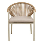 Abela Matstol – Sand / Natural