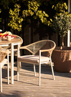 Abela Matstol – Sand / Natural