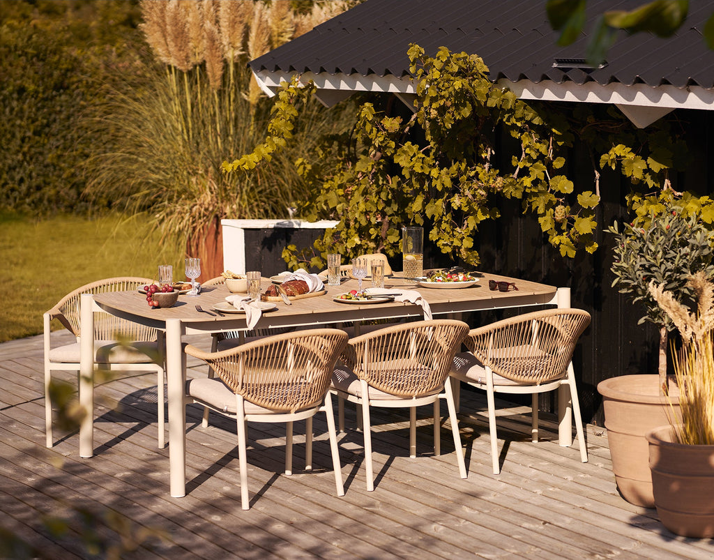 Abela Matstol – Sand / Natural