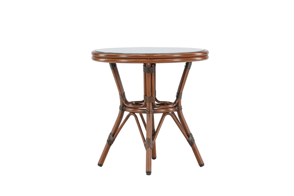 Sagres Cafebord ⌀60 Brun