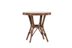Sagres Cafebord ⌀60 Brun