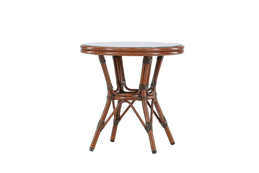 Sagres Cafebord ⌀60 Brun