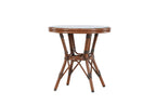 Sagres Cafebord ⌀60 Brun