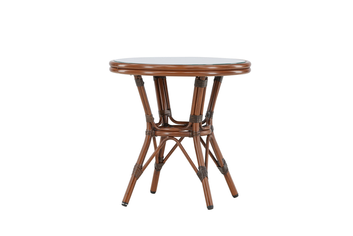 Sagres Cafebord ⌀60 Brun