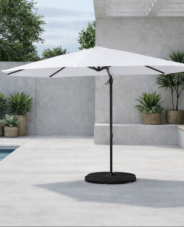 Leeds Parasoll ⌀300