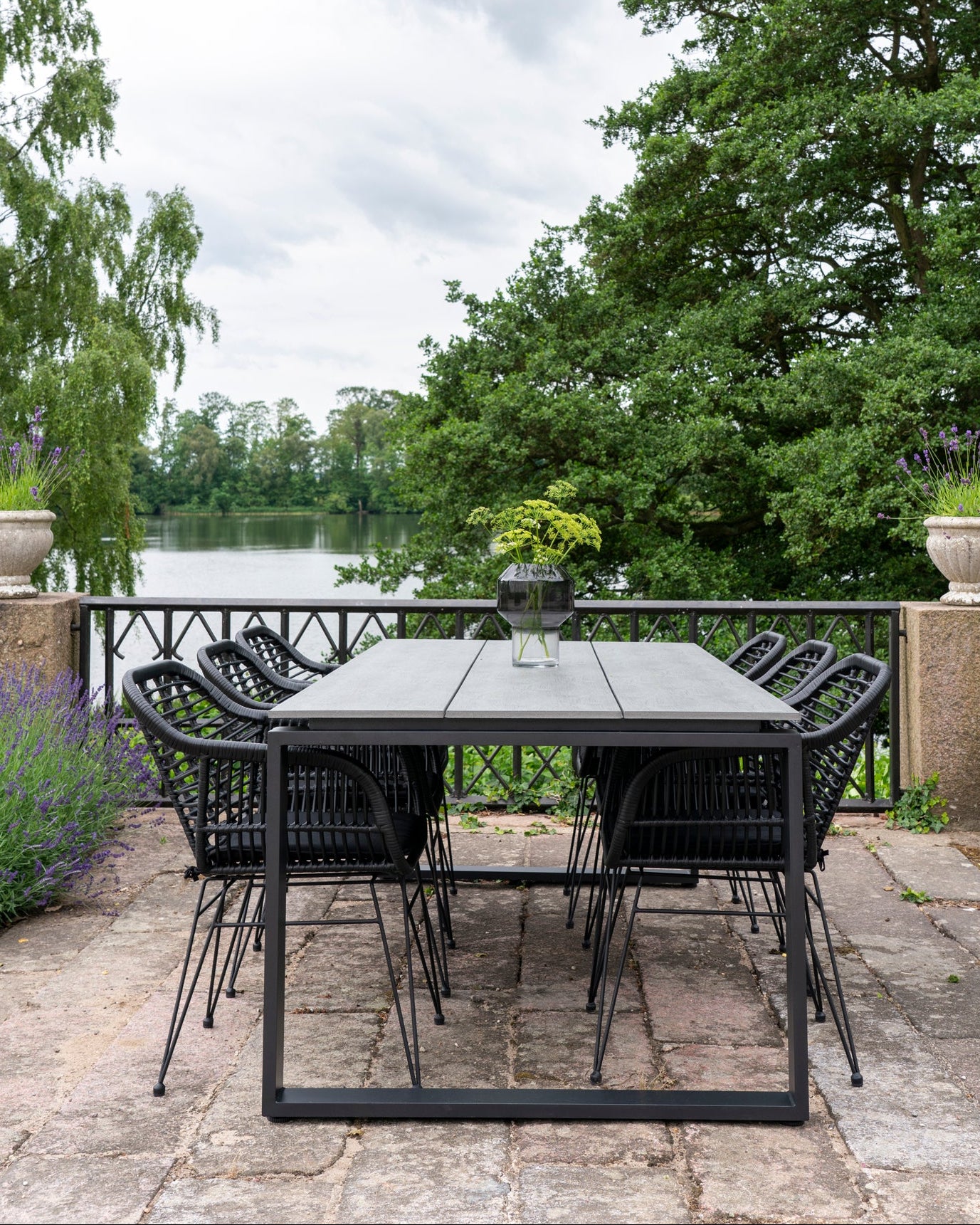 Denver Matbord – 210x100x75 cm