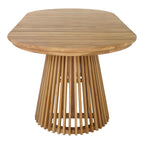 Berja Matbord – Teak Natur