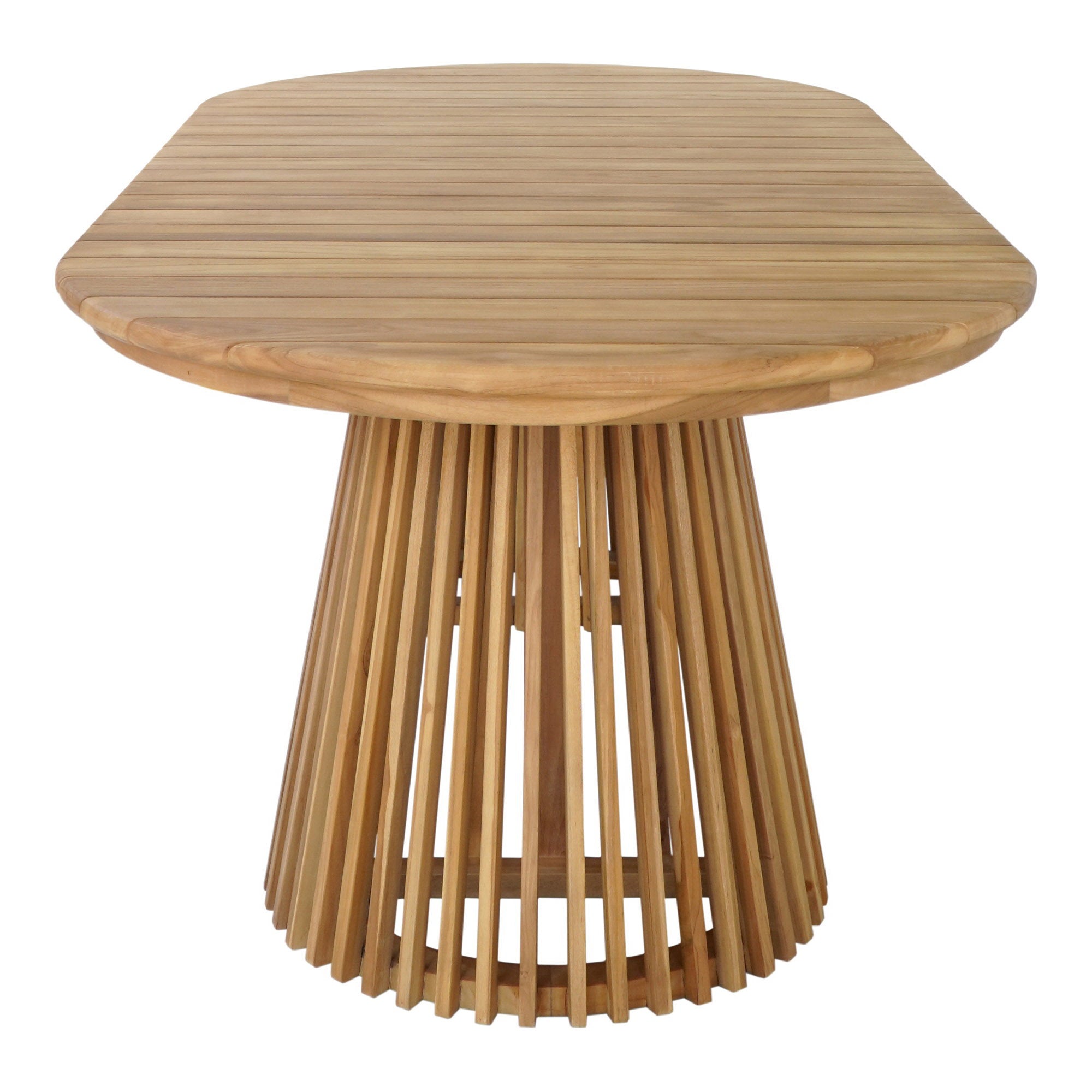 Berja Matbord – Teak Natur