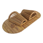 Berja Matbord – Teak Natur
