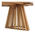 Berja Matbord – Teak Natur
