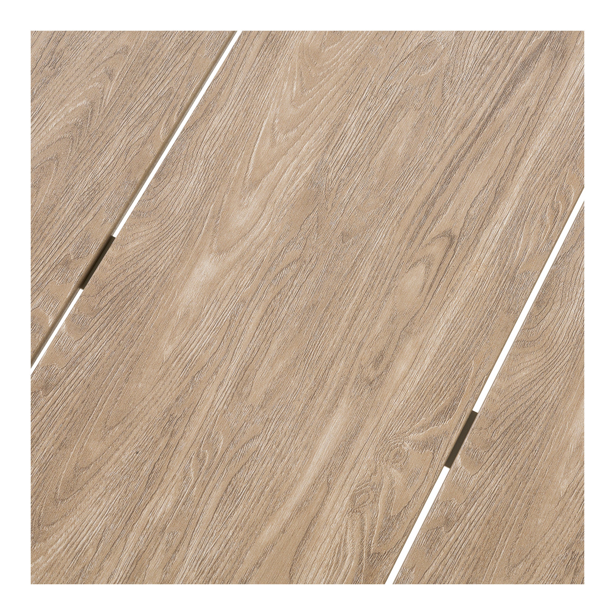 Abela Matbord – Sand / Natur ø90cm