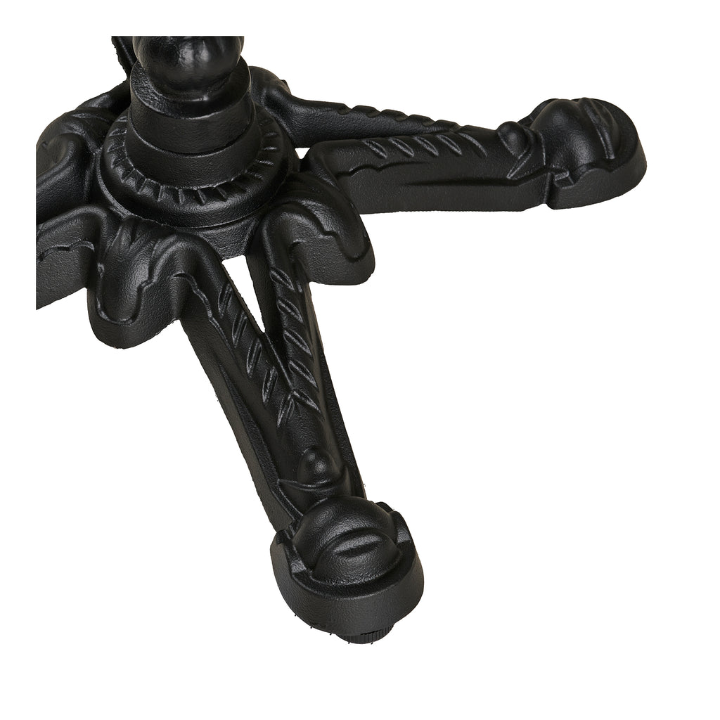 Bistrobord – Vit / Svart