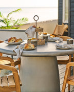 Bonnet Matbord – Grå