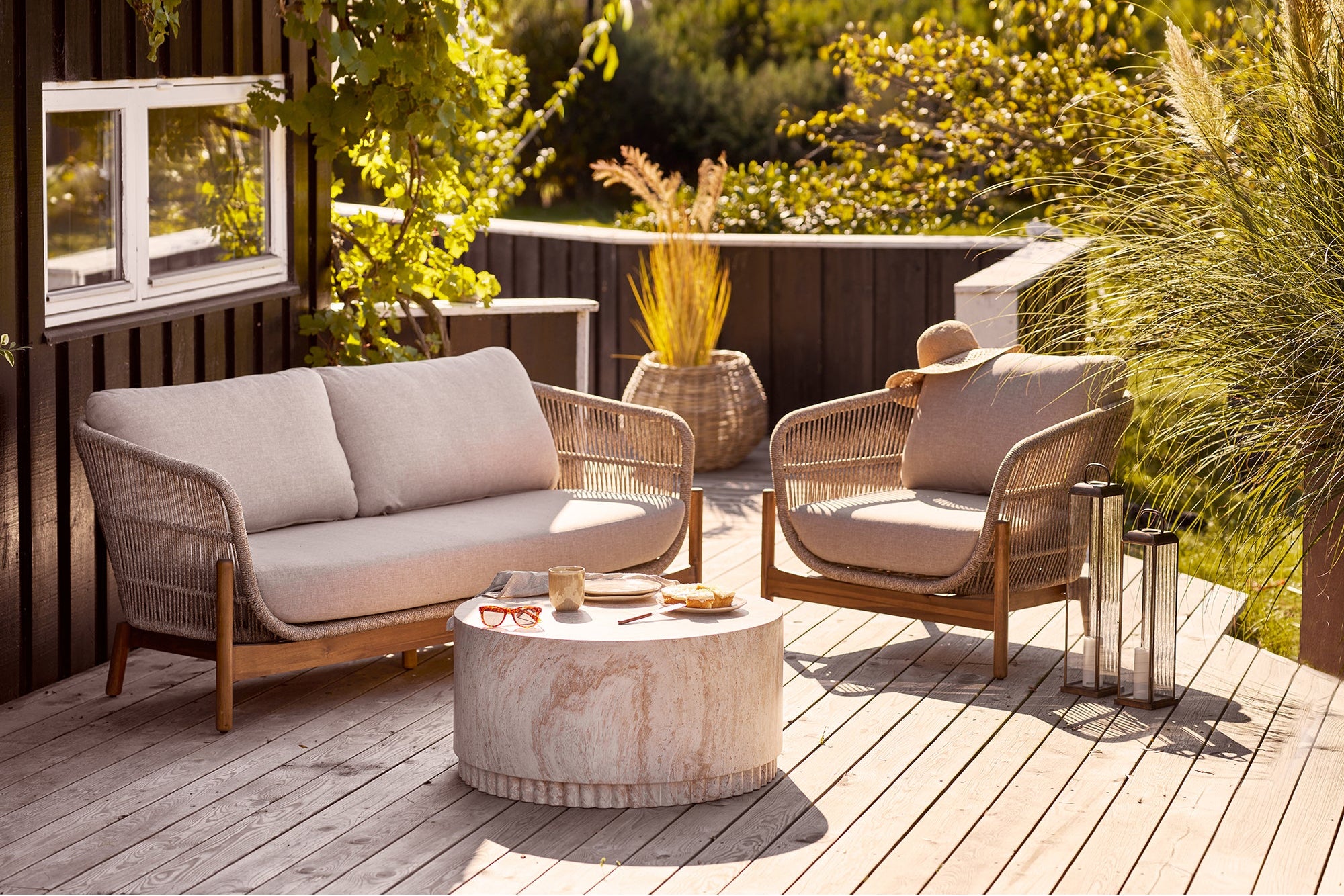 Bonn Soffbord – Natur