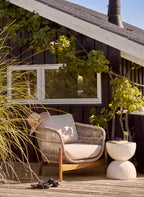 Bonita Sidobord – Terrazzo Look