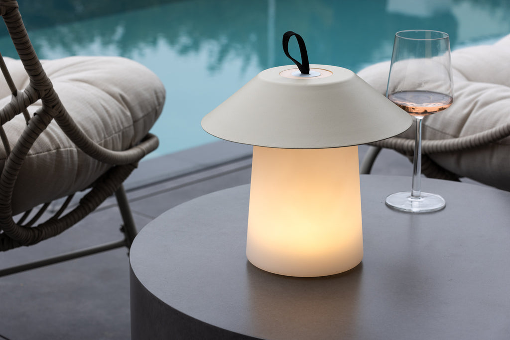 Rubu Bordslampa