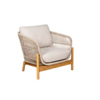 Terracina Loungegrupp – Brun / Beige