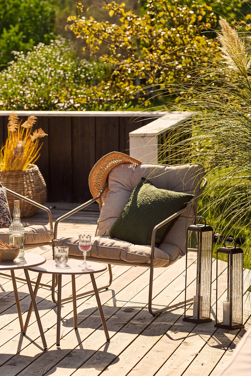 Nilo Loungegrupp – Sand