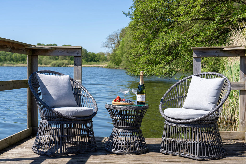 Natal Loungeset – Grå