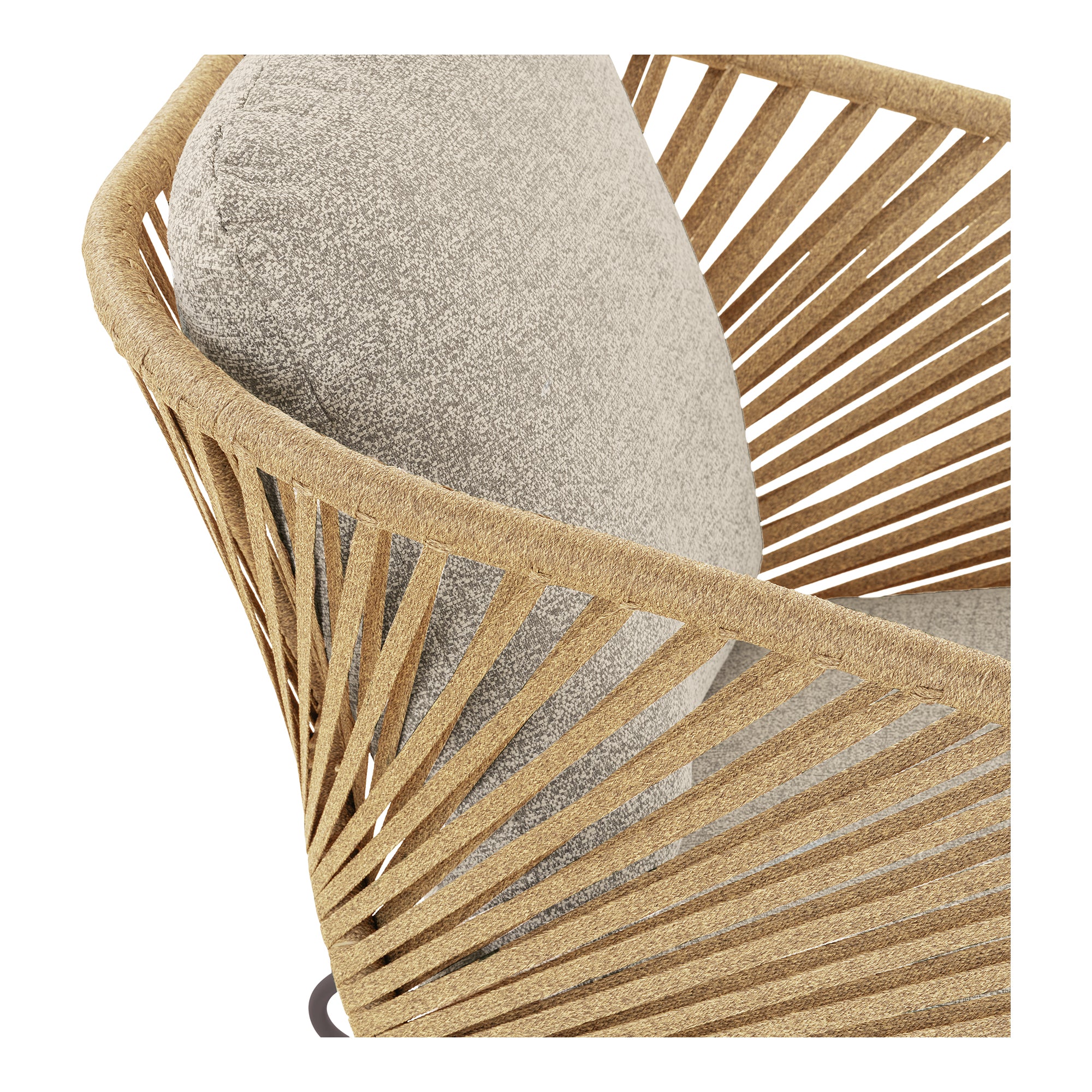 Novella Loungegrupp – Beige / Sand