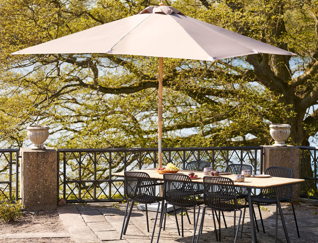 Orlando Parasoll – Taupe 3x3m