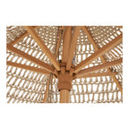 Martos Stickat Parasoll – Beige