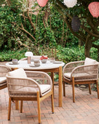 Terracina Trädgårdsset – Matgrupp för 4