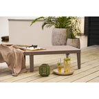 Crewe Lykta med solpanel – Grön