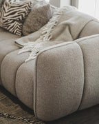 Senzo L Soffa - Puderbeige