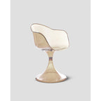 Gloss Stol – Champagne (Set om 4)