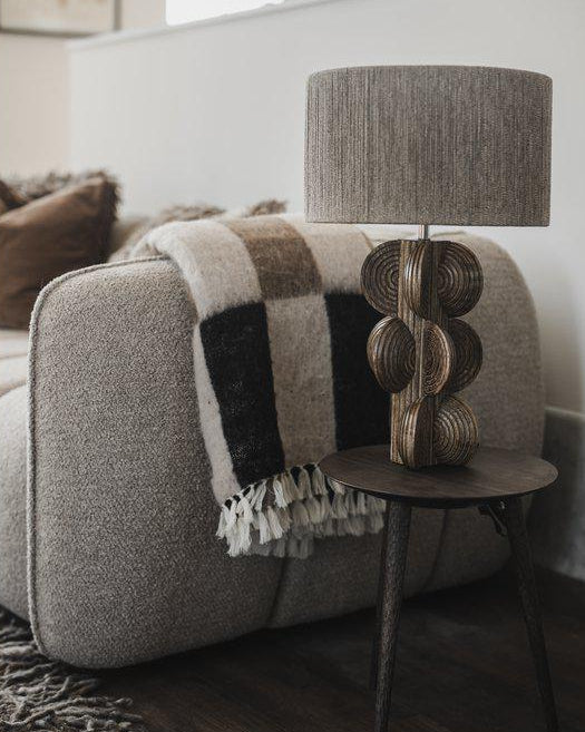 Senzo L Soffa - Puderbeige