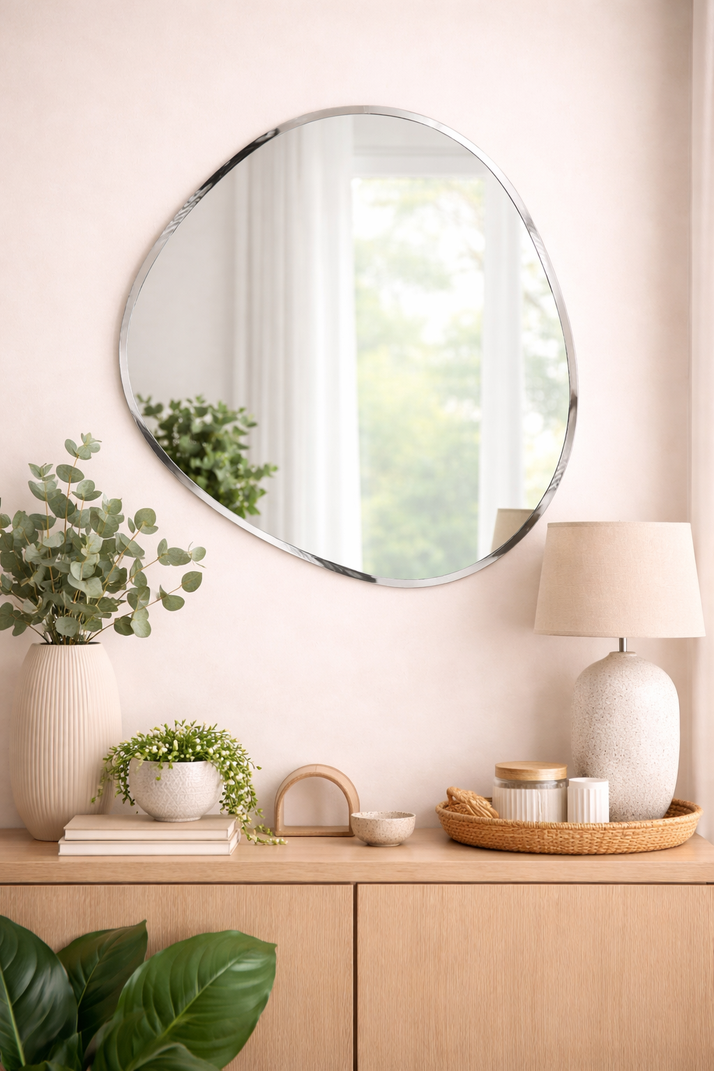 Devonport Väggspegel 50cm