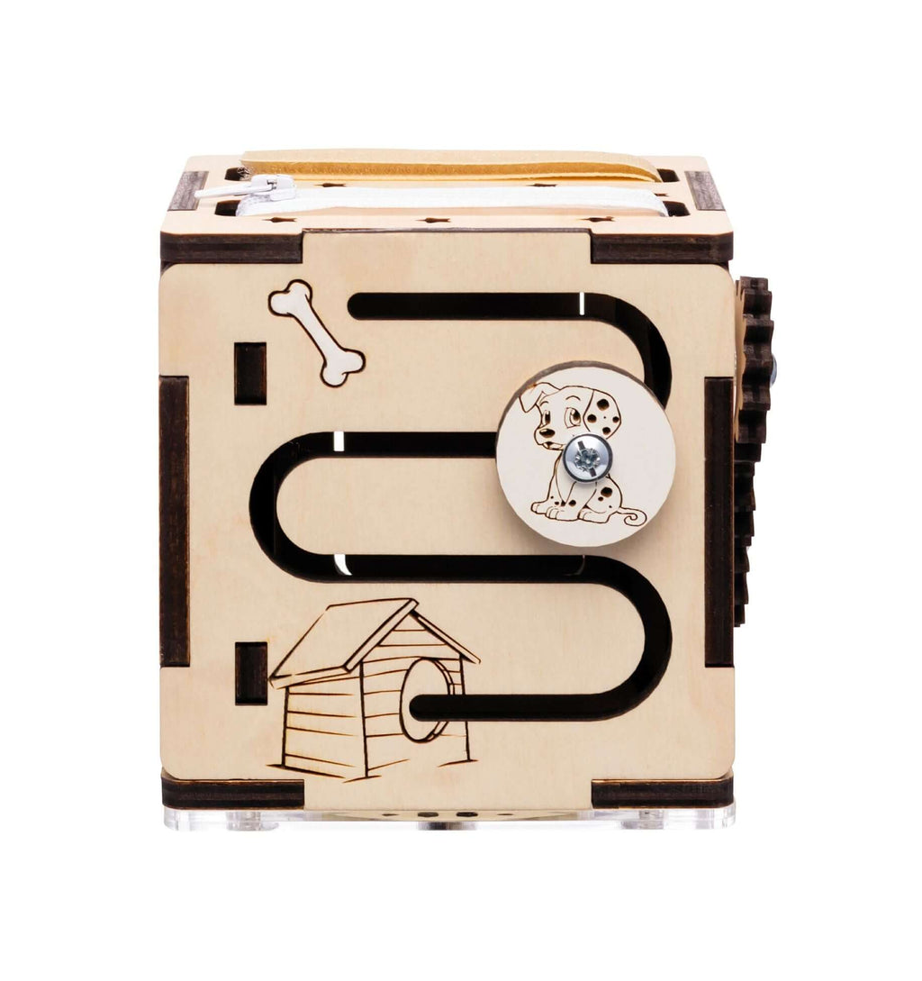 Kreativer Würfel Activity Cube – BusyKids