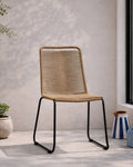 2-pack Lindos Matstolar Brun