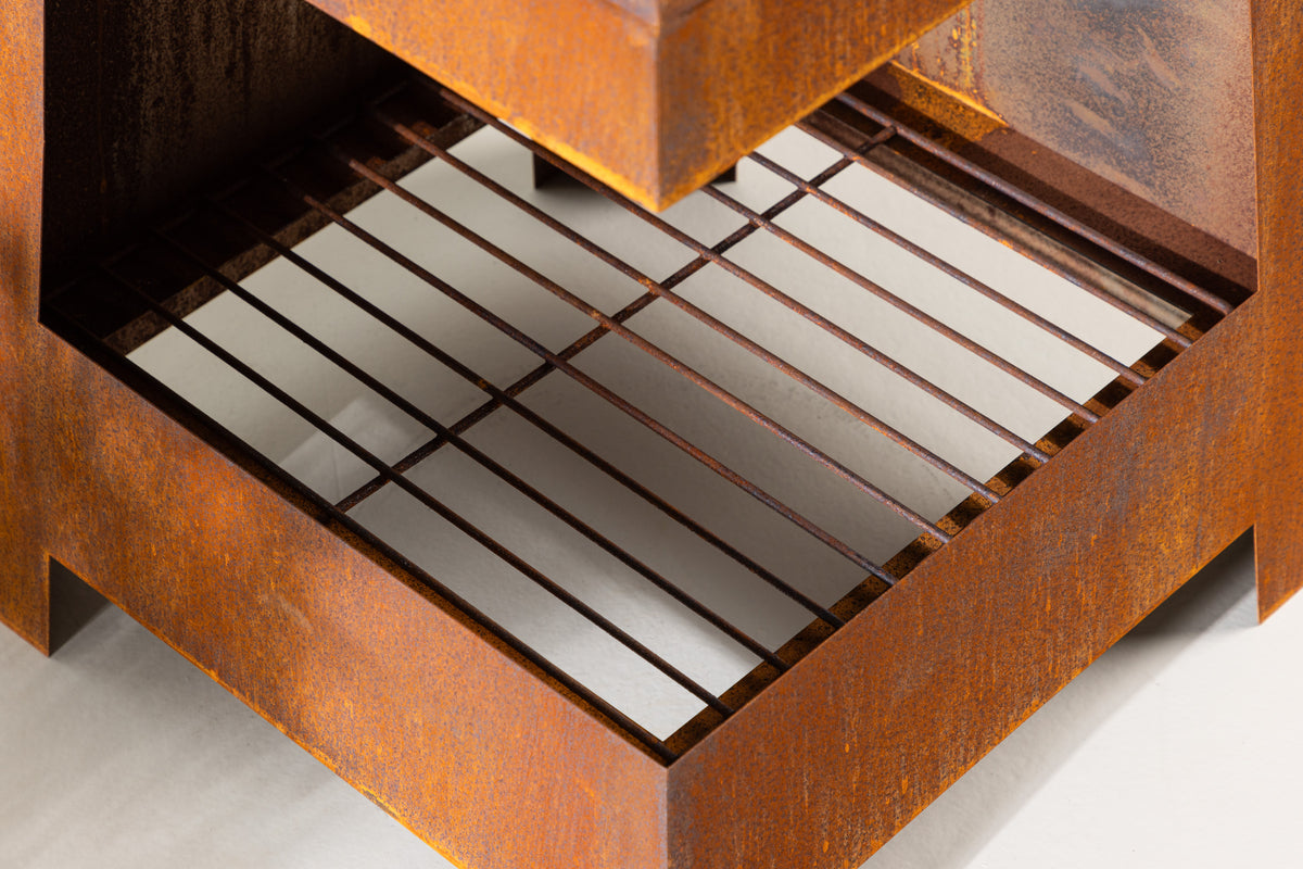 Bastian Eldkorgar 150x50