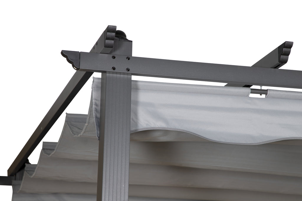 Lazio Pergola 395 x 295 x 245