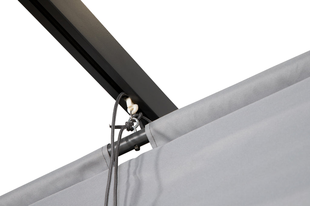 Lazio Pergola 395 x 295 x 245