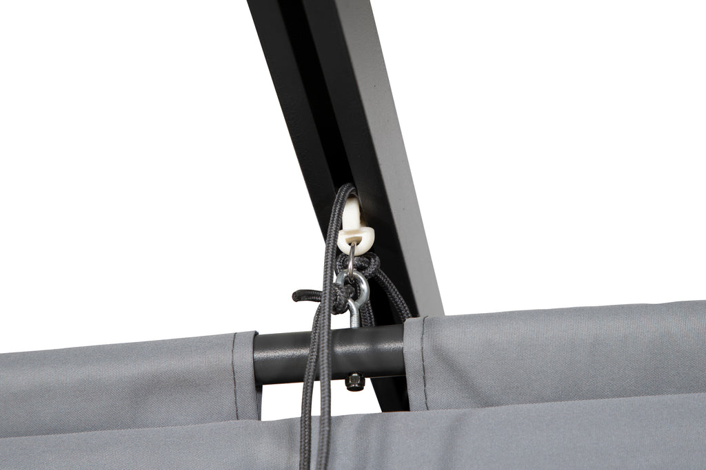 Lazio Pergola 395 x 295 x 245