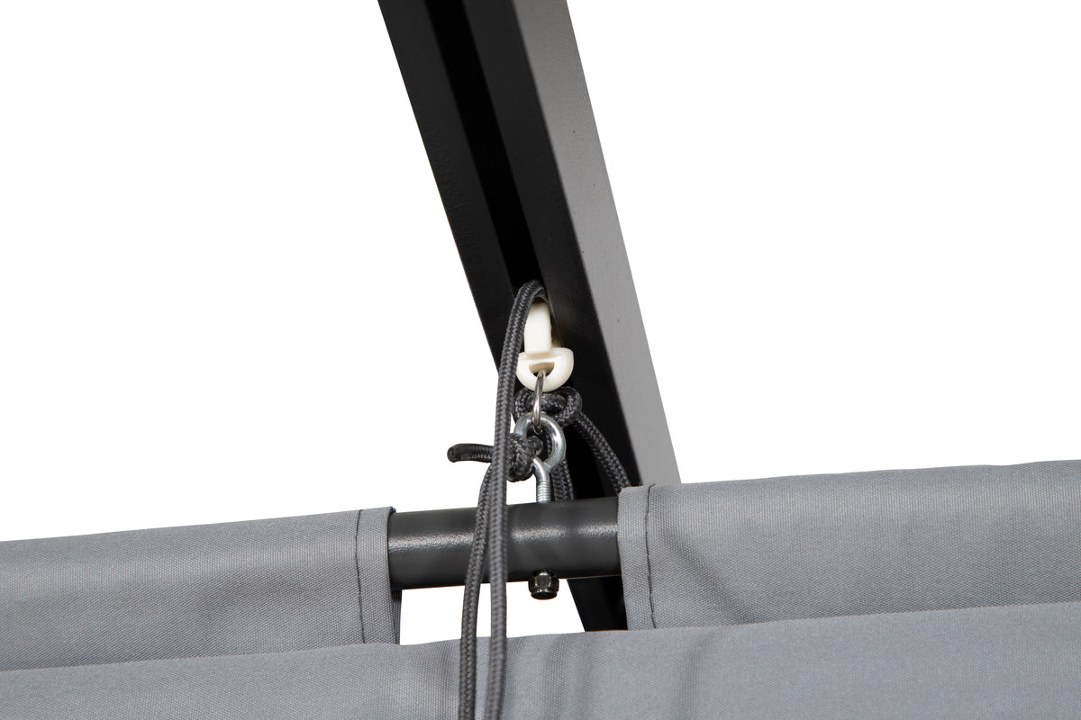 Lazio Pergola 395 x 295 x 245