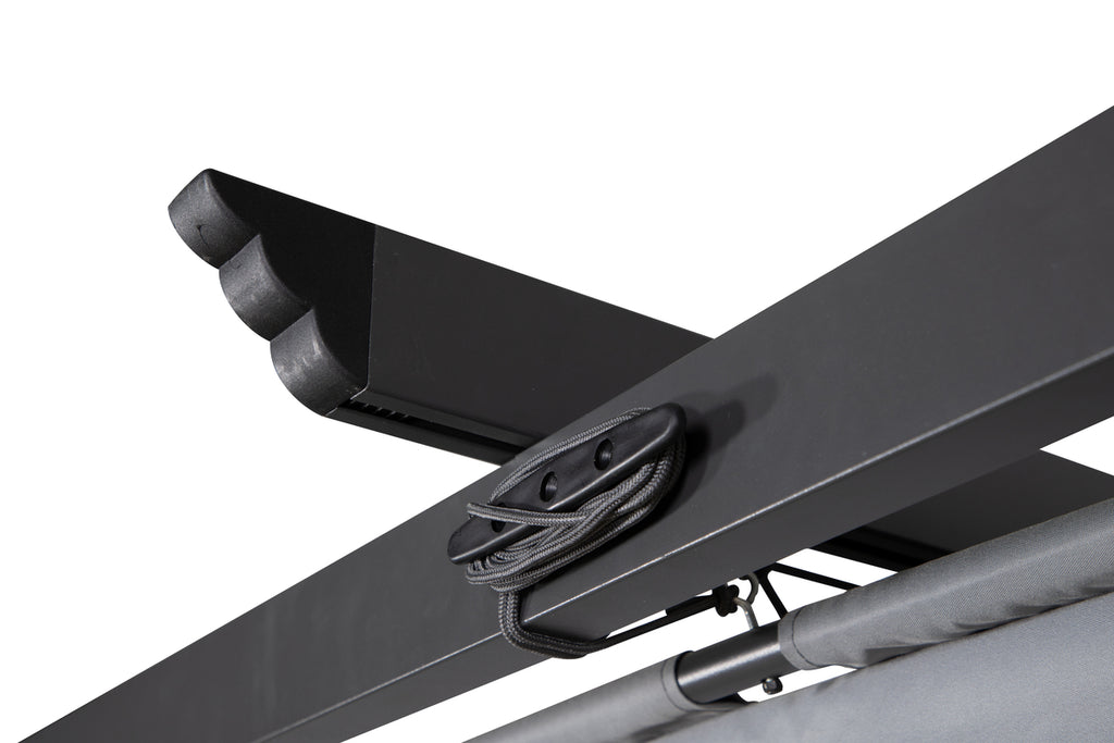 Lazio Pergola 395 x 295 x 245