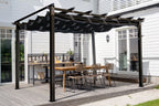 Lazio Pergola 395 x 295 x 245