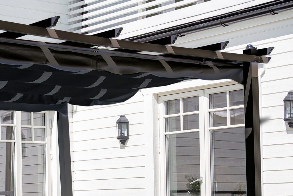 Lazio Pergola 395 x 295 x 245