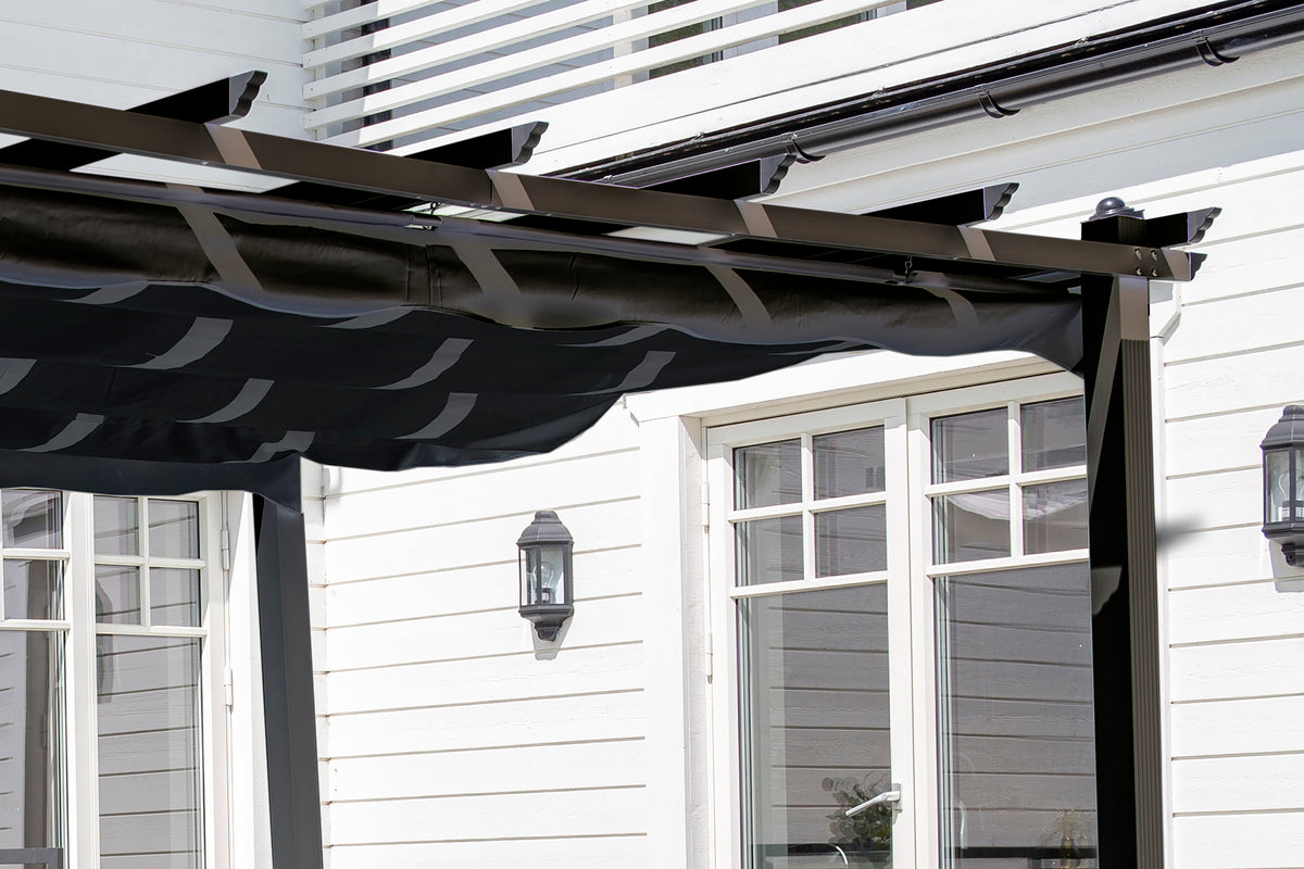 Lazio Pergola 395 x 295 x 245