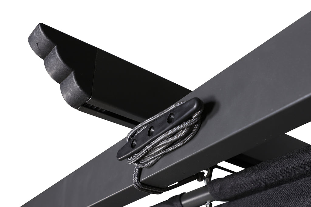 Lazio Pergola 395 x 295 x 245