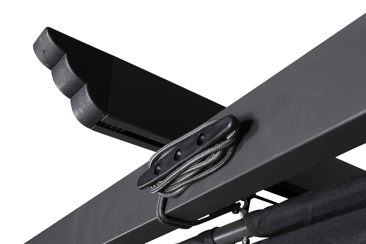 Lazio Pergola 395 x 295 x 245