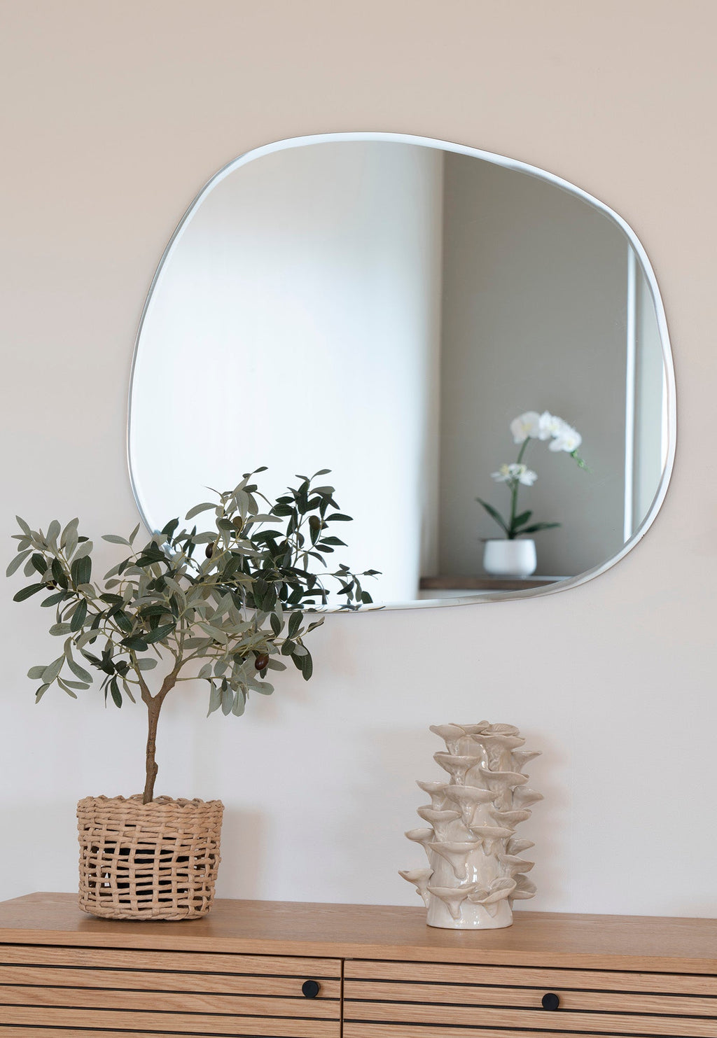Olivträd – Konstväxt 36.5cm