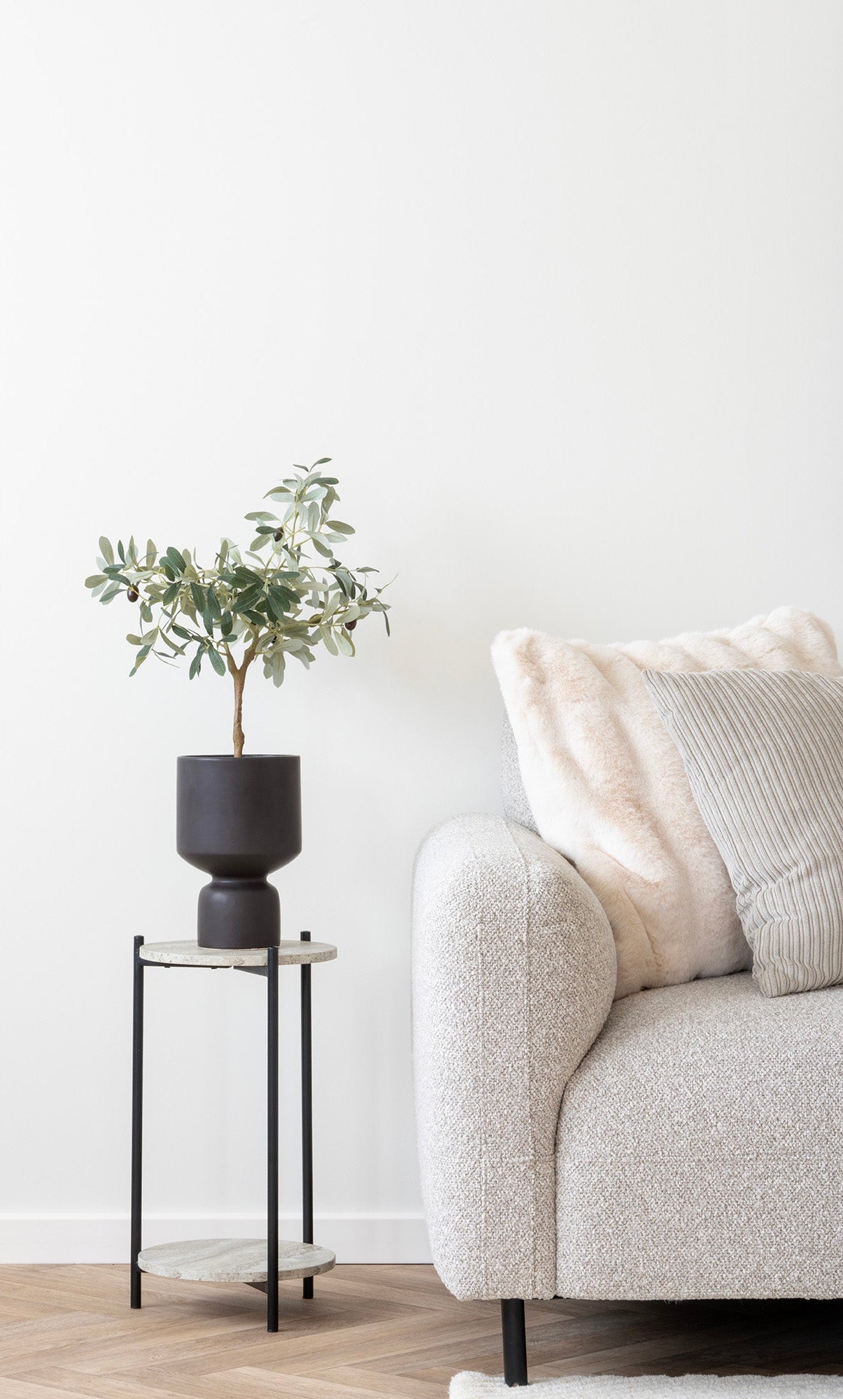 Olivträd – Konstväxt 36.5cm