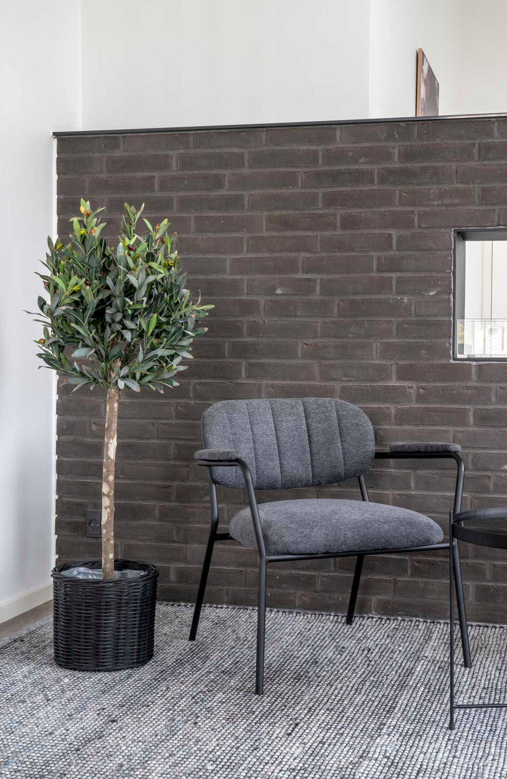 Olivträd – Konstträd 120cm