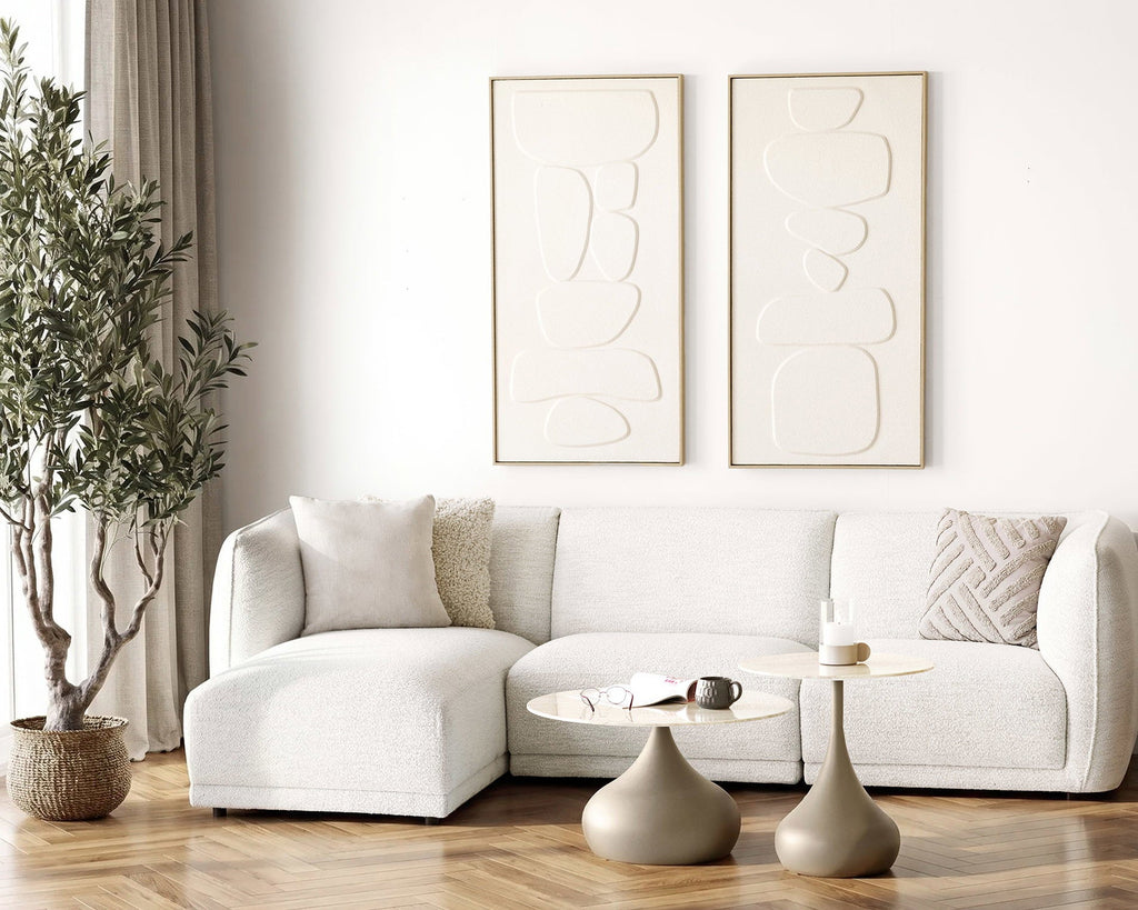 Olivträd – 220cm x 110cm