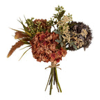 Autumn Bouquet – Konstgjord Blombukett i Hösttoner